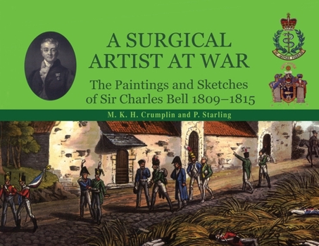 Paperback A Surgical Artist at War Book