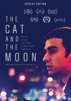DVD The Cat and the Moon Book
