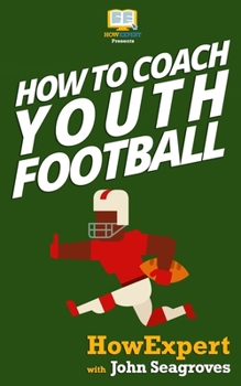 Paperback How To Coach Youth Football Book