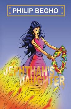 Paperback Jephthah's Daughter: A Play Book