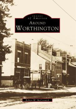 Paperback Around Worthington Book