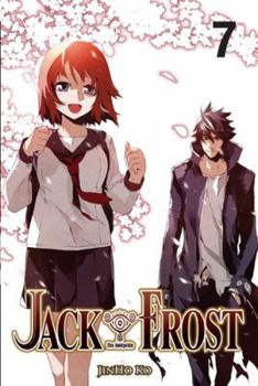 Jack Frost, Vol. 7 - Book #7 of the Jack Frost