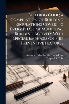 Building Code; a Compilation of Building... book