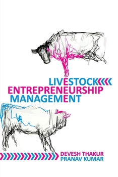 Paperback Livestock Entrepreneurship Management Book