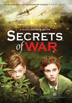 DVD Secrets of War Book