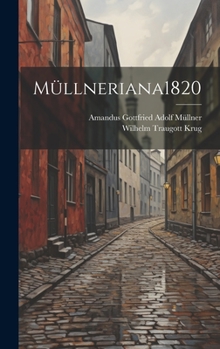 Hardcover Müllneriana 1820 [German] Book