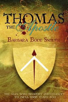 Paperback Thomas The Apostle Book