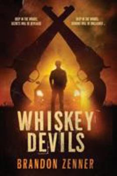 Paperback Whiskey Devils Book