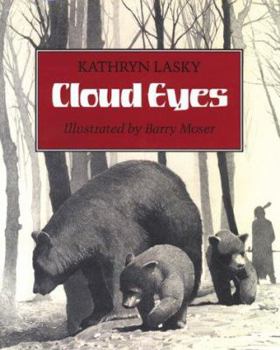 Hardcover Cloud Eyes Book