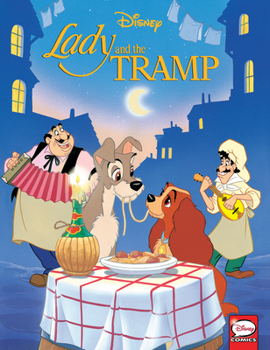 Library Binding Lady and the Tramp Book