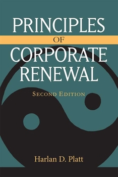 Hardcover Principles of Corporate Renewal, Second Edition Book