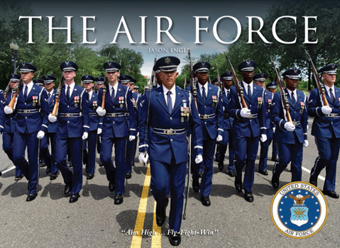 Hardcover The Air Force Book