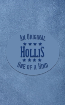 Hollis: Personalized Writing Journal for Men