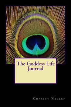 Paperback The Goddess Life Journal Book