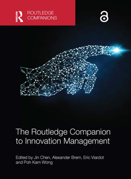 Paperback The Routledge Companion to Innovation Management Book