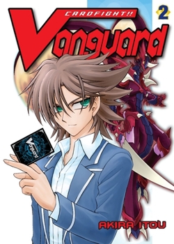 Paperback Cardfight!! Vanguard, Volume 2 Book