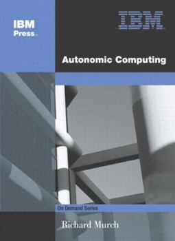 Hardcover Autonomic Computing Book