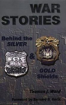 Paperback War Stories: Behind the Silver & Gold Shields Book