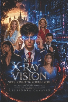 Paperback My X-Ray Vision Sees Right Through You: The Boy Who Owned Everything Except the One Thing He Wanted Book