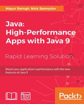 Paperback Java: High-Performance Apps with Java 9 Book