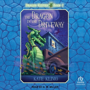 Audio CD The Dragon in the Driveway Book