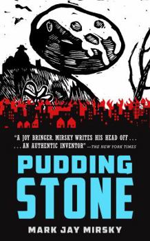 Paperback Puddingstone: Franklin Park Book