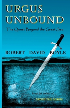 Paperback Urgus Unbound: The Quest Beyond the Great Sea Book