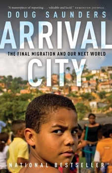 Paperback Arrival City: The Final Migration and Our Next World Book