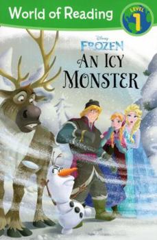 Frozen: An Icy Monster