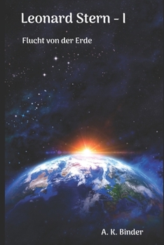 Paperback Leonard Stern: Flucht von der Erde [German] Book