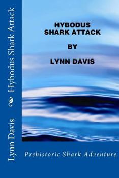 Paperback Hybodus Shark Attack Book
