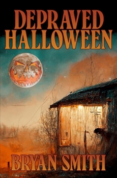 Paperback Depraved Halloween Book