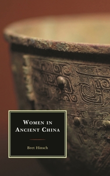 Hardcover Women in Ancient China Book