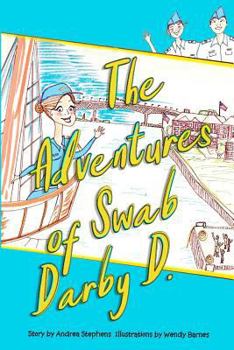 Paperback The Adventures of Swab Darby D. Book