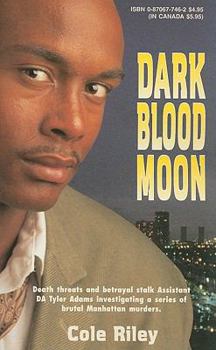 Mass Market Paperback Dark Blood Moon Book