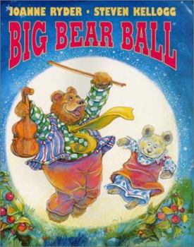 Hardcover Big Bear Ball Book