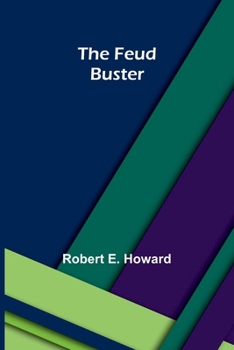 Paperback The Feud Buster Book