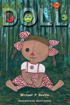 Paperback Doll Book