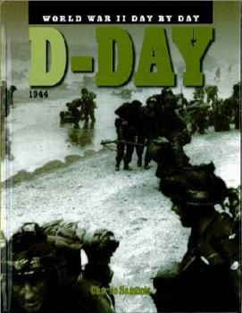 Library Binding D-Day: 1944 Book