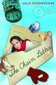 Hardcover The Chain Letter Book