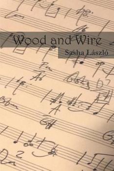 Paperback Wood and Wire Book