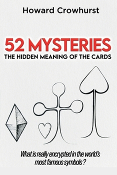 Paperback 52 Mysteries - The Hidden Meaning of the Cards Book