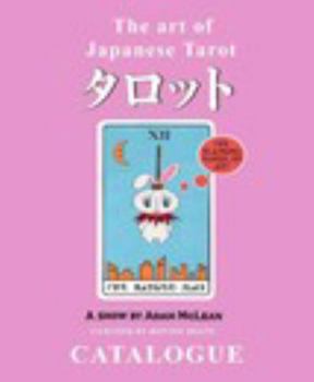 Paperback The art of Japanese Tarot Book