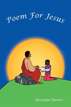Paperback Poem For Jesus Book