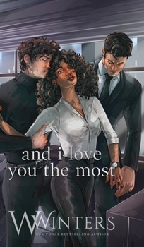 Hardcover And I Love You The Most: Artist Rendition Book