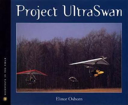 Hardcover Project Ultraswan Book
