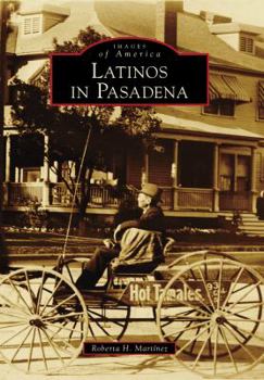 Paperback Latinos in Pasadena Book