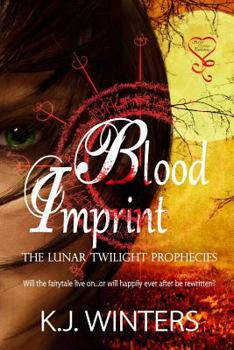 Paperback Blood Imprint Book