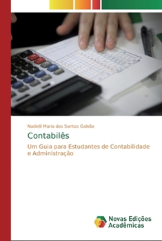 Paperback Contabilês [Portuguese] Book