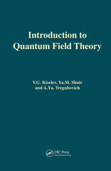 Hardcover Introduction to Quantum Field Theory Book